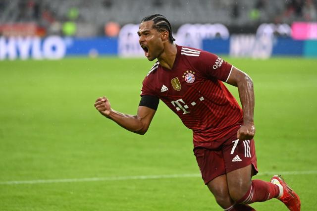 开云体育下载入口-【德甲】格纳布里梅开 拜仁破连续进球纪录3比2科隆