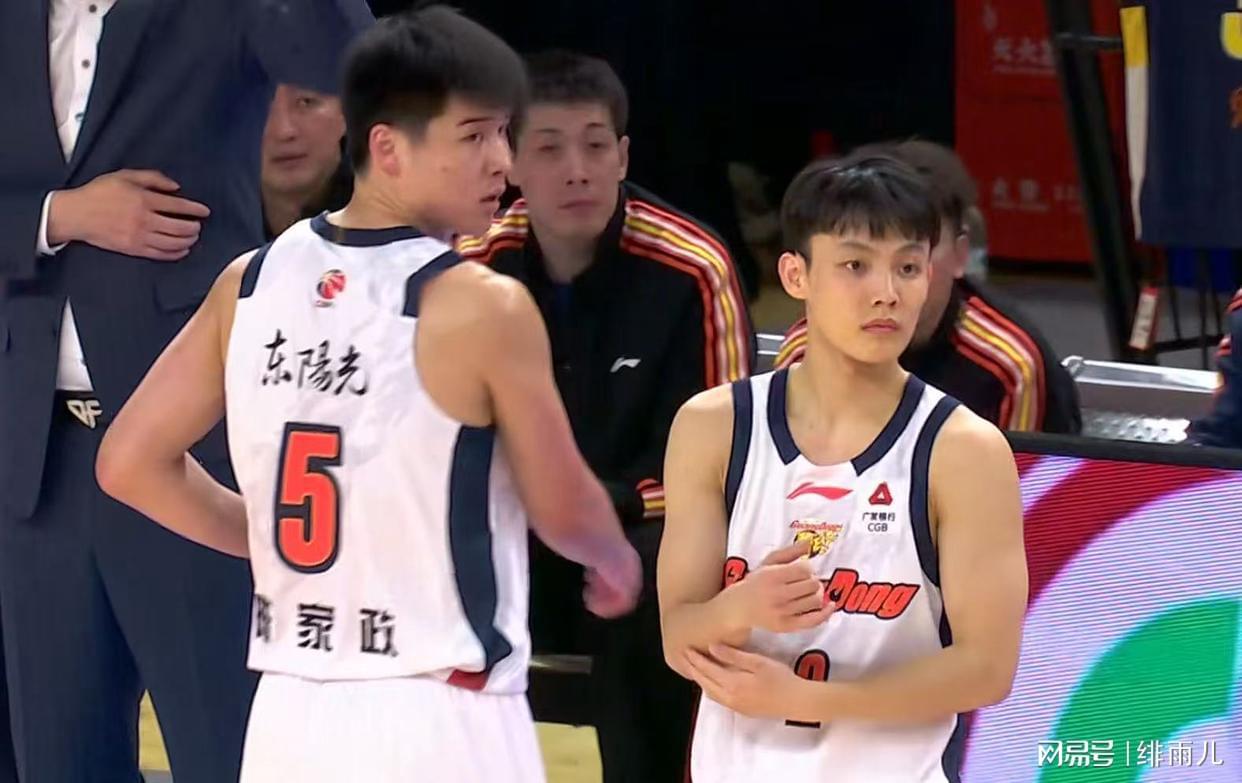 开云体育下载入口-不打了！广东“真核”退出国家队，或被郭士强彻底放弃？