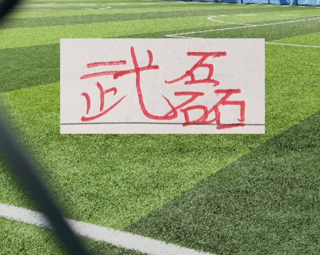 开云体育下载官网-再见武磊拉满弓！不惧伤病不惧风 球王老了 依然是球王